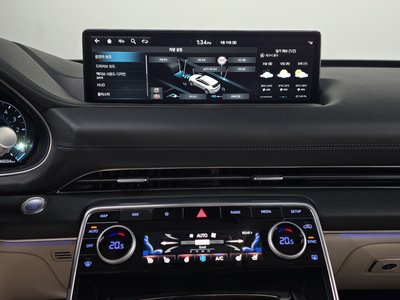 2023 Genesis GV80 — миниатюра 15
