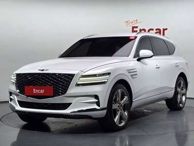 2023 Genesis GV80 photo 1