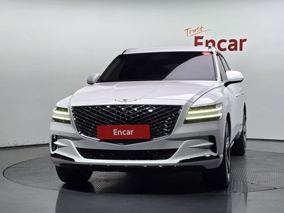2023 Genesis GV80 photo 2