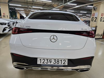 MERCEDES-BENZ GLC-CLASS - 7