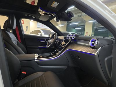 MERCEDES-BENZ GLC-CLASS - 9