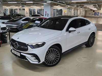MERCEDES-BENZ GLC-CLASS - 1