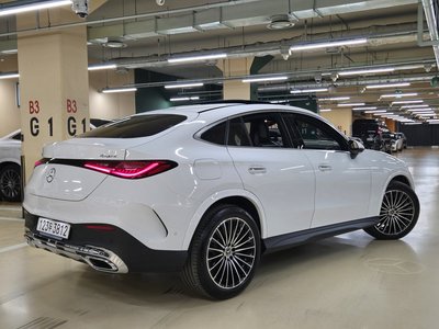 MERCEDES-BENZ GLC-CLASS - 10