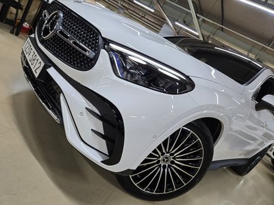 MERCEDES-BENZ GLC-CLASS - 3