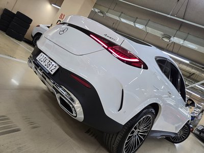 MERCEDES-BENZ GLC-CLASS - 8