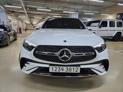 MERCEDES-BENZ GLC-CLASS - 4
