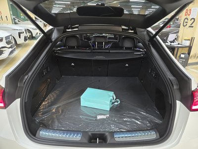 MERCEDES-BENZ GLC-CLASS - 5