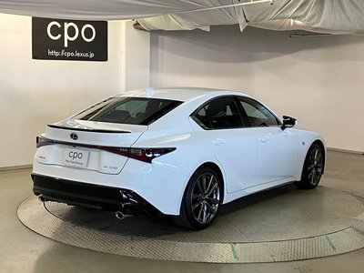 LEXUS IS - 3