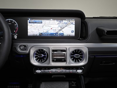2025 Mercedes-BENZ G-CLASS — миниатюра 19