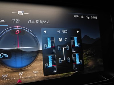 2025 Mercedes-BENZ G-CLASS — миниатюра 22