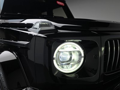 2025 Mercedes-BENZ G-CLASS photo 9