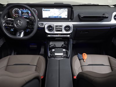 2025 Mercedes-BENZ G-CLASS photo 5