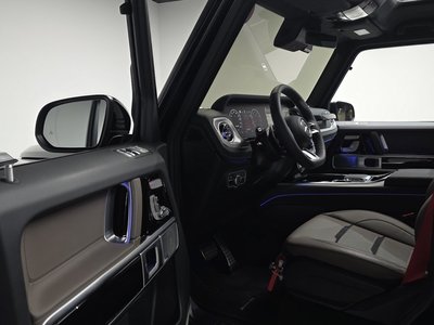 2025 Mercedes-BENZ G-CLASS — миниатюра 13