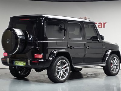 2025 Mercedes-BENZ G-CLASS photo 2