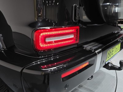 2025 Mercedes-BENZ G-CLASS photo 10