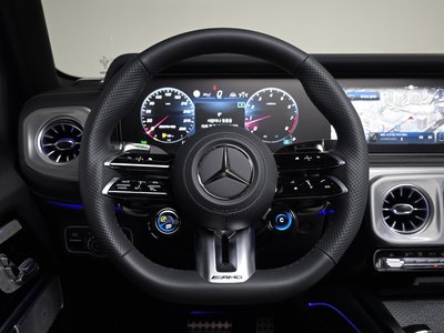 2025 Mercedes-BENZ G-CLASS — миниатюра 18