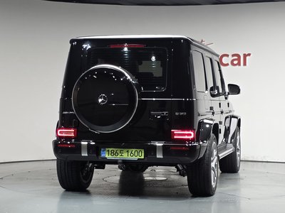 2025 Mercedes-BENZ G-CLASS photo 4