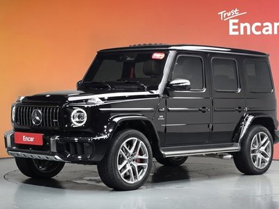 2025 Mercedes-BENZ G-CLASS photo 1