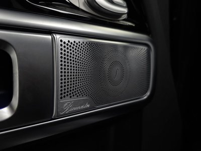 2025 Mercedes-BENZ G-CLASS — миниатюра 25