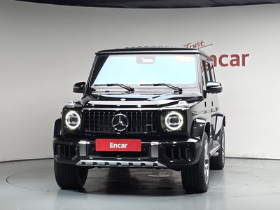2025 Mercedes-BENZ G-CLASS photo 3