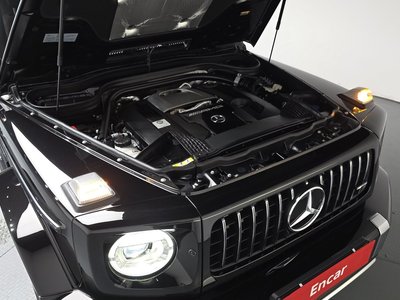 2025 Mercedes-BENZ G-CLASS photo 7