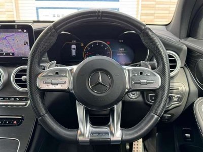 MERCEDES-BENZ GLC-CLASS AMG - 9