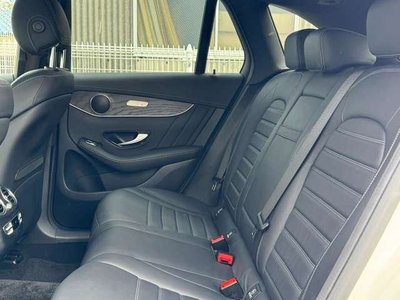 MERCEDES-BENZ GLC-CLASS AMG - 7
