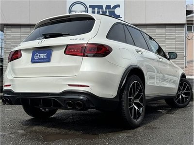 MERCEDES-BENZ GLC-CLASS AMG - 4