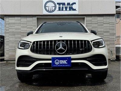 MERCEDES-BENZ GLC-CLASS AMG - 2