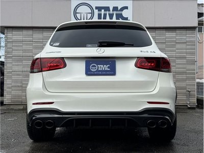 MERCEDES-BENZ GLC-CLASS AMG - 5