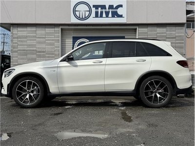 MERCEDES-BENZ GLC-CLASS AMG - 3