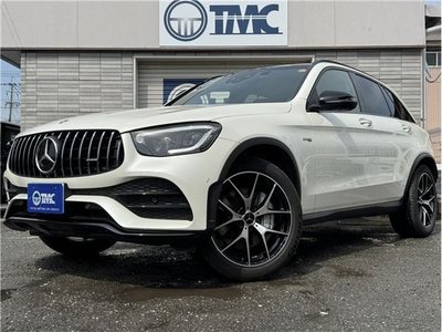 MERCEDES-BENZ GLC-CLASS AMG - 1