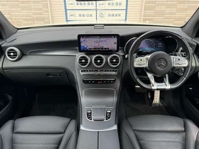 MERCEDES-BENZ GLC-CLASS AMG - 8