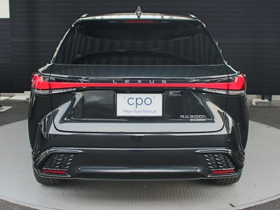 صورة مصغرة 10 لـ 2023 Lexus RX