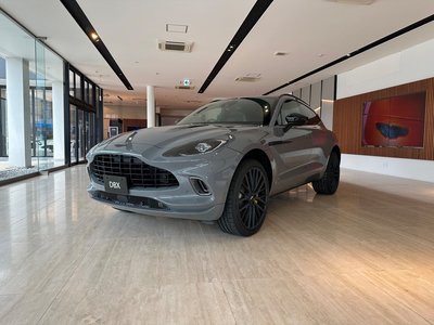 صورة 10 لـ 2026 Aston Martin DBX