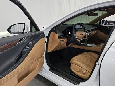 GENESIS G80 (RG3) - 10
