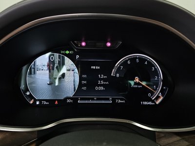 GENESIS G80 (RG3) - 8