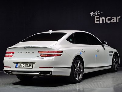 GENESIS G80 (RG3) - 4