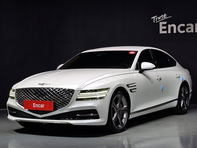 GENESIS G80 (RG3) - 1
