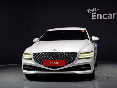 GENESIS G80 (RG3) - 2