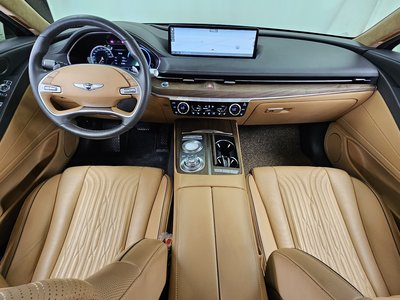 GENESIS G80 (RG3) - 5