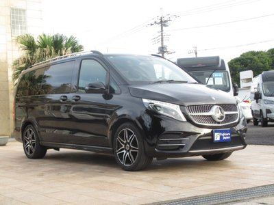2022 Mercedes-BENZ V-CLASS 缩略图 114