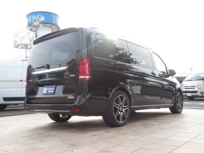 MERCEDES-BENZ V-CLASS - 2