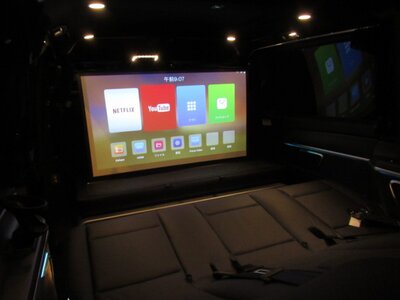 MERCEDES-BENZ V-CLASS - 5