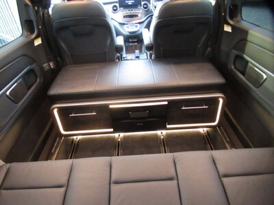 MERCEDES-BENZ V-CLASS - 6