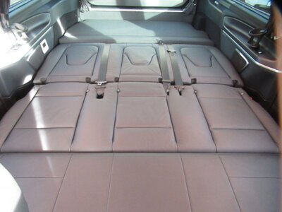 MERCEDES-BENZ V-CLASS - 8