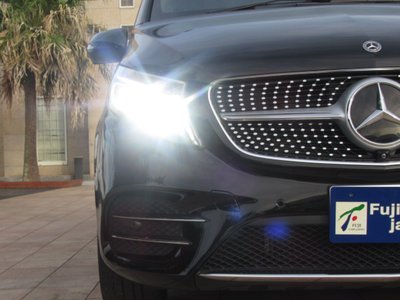2022 Mercedes-BENZ V-CLASS 缩略图 127