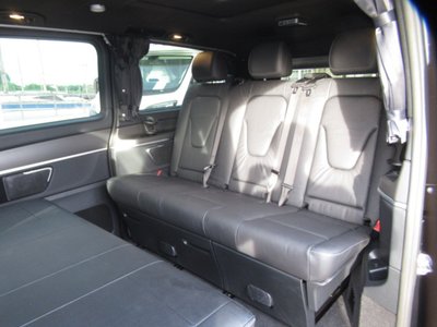 2022 Mercedes-BENZ V-CLASS 缩略图 12