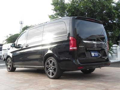 2022 Mercedes-BENZ V-CLASS 缩略图 122