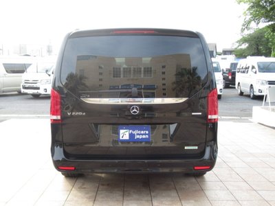 2022 Mercedes-BENZ V-CLASS 缩略图 119